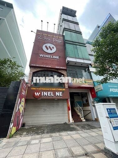 cho thuê MT Kinh Doanh Nguyễn Văn Trỗi 4x20m, 3 tầng giá 38 triệu