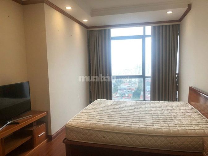 Cho thuê căn hộ tầng 21 tòa nhà chung cư cao cấp Eurowindow