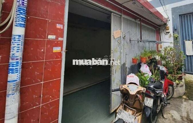Q7,NGANG 5,5X14M, NGAY KCX TÂN THUẬN, BÁN ĐẤT TẶNG NHÀ