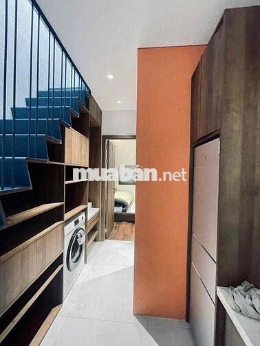 CHOTHUE nhà 3PN ngay cầu Đ.B.PHỦ