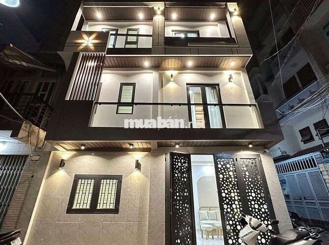 HXH ĐINH TIÊN HOÀNG-BÌNH THẠNH,30M²,NGANG 7M,100M RA MẶT TIỀN,HƠN 5..T