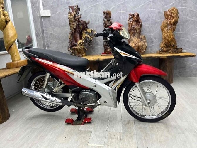 👉Wave S dàn áo đẹp, cứng cáp. máy bao khoẻ êm