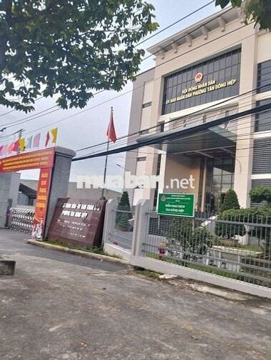 Chủ cần bán Gấp đất đt 199m, full Thổ Cư, cách đường lớn 50m dĩ an hcm
