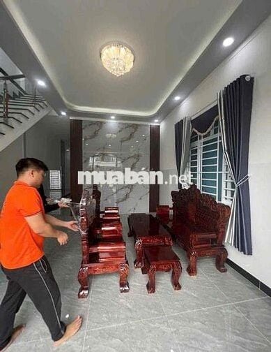 BÁN NHÀ DƯƠNG ĐÌNH CÚC TÂN KIÊN BÌNH CHÁNH SỔ RIÊNG