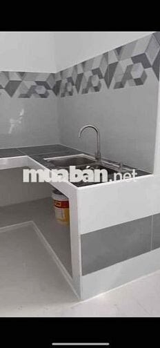 nhà nguyên căn 48m2 bình quới f28