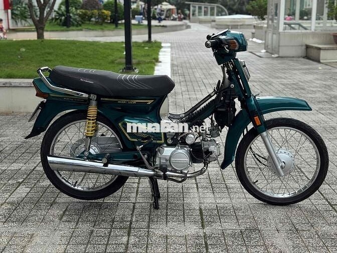 💥💥 Honda Dream Thái 99 Giấy Tờ Đầy Đủ
