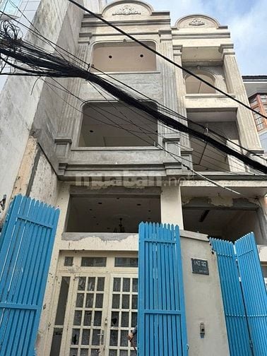 Bán biệt thự 4 tầng khu sân bay 187/37 Bạch Đằng, P.2, Tân Bình