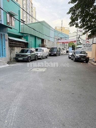 Bán biệt thự 4 tầng khu sân bay 187/37 Bạch Đằng, P.2, Tân Bình