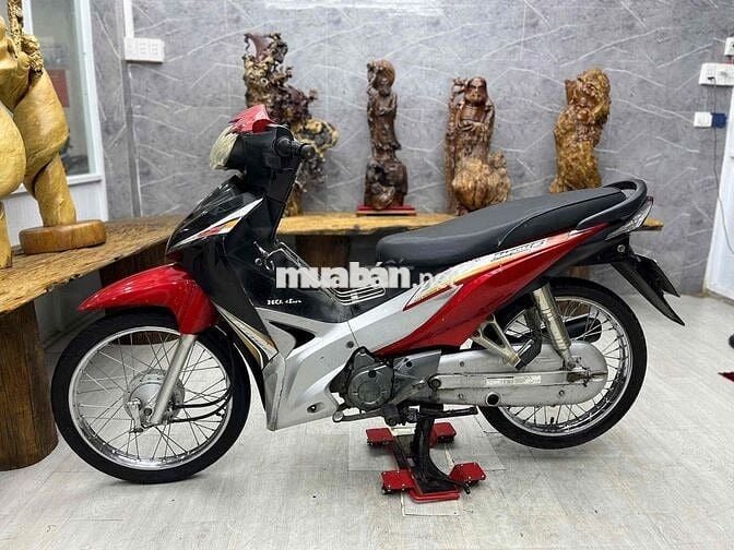 👉Wave S dàn áo đẹp, cứng cáp. máy bao khoẻ êm