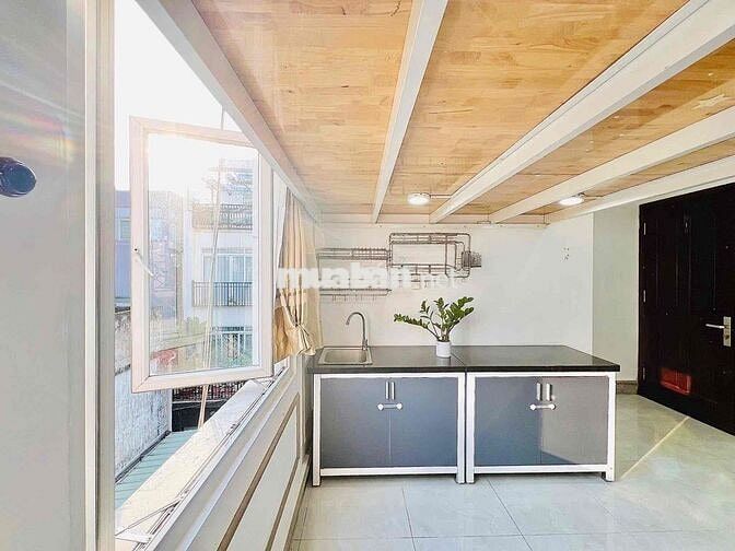 Phòng Duplex Full Nội Thất 5p Chợ Thạch Đà Phạm Văn Chiêu Gò Vấp