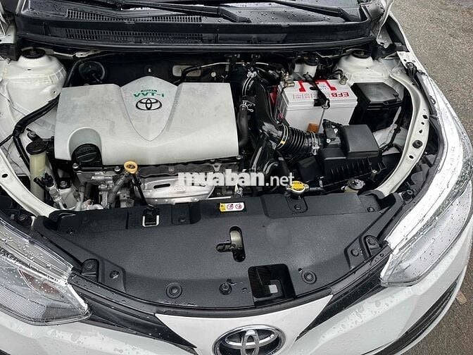 cần bán xe toyota vios sx 2019 nội thất mới đồng