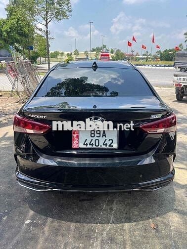 Hyundai Accent 2023 1.4 MT - 281241 km