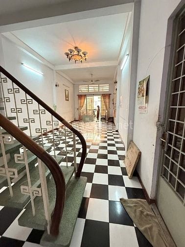 Bán nhà Gần Chợ Vải Tân Bình, 55/10/31 Thành Mỹ, P.8. Tân Bình