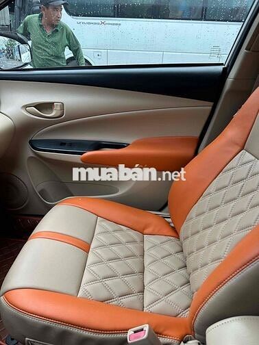 cần bán xe toyota vios sx 2019 nội thất mới đồng