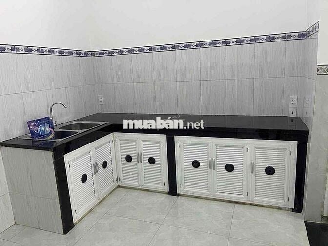 Bán nhà Phường An Phú Đông (Thạnh Lộc cũ, khu chợ Đường)