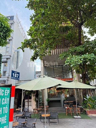 Bán biệt thự 4 tầng khu sân bay 187/37 Bạch Đằng, P.2, Tân Bình