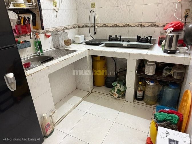 BÁN NHÀ GIÁP Q7 (Cách cầu Phú Xuân 500m), SHR, 40m, Khu An ninh