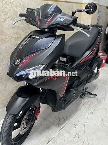 AB 125 khoá ga đen mù mới keng 43F1-400.17