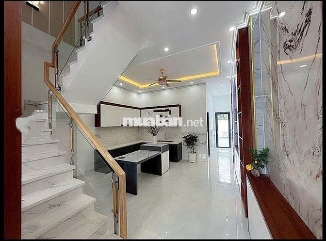 KÝ GỬI ĐỘC QUYỀN, Sacombank phát mãi căn nhà như hình - SHR - 990tr