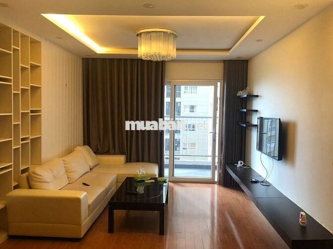 HOT - Golden Palace - Mễ Trì 110m2 3PN full nội thất đẹp chỉ 16tr/th