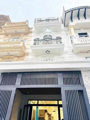 🏰 NHÀ ĐẸP HXH LÝ PHỤC MAN QUẬN 7