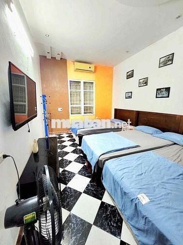 chính chủ cho thuê căn hộ dịch vụ tại 08 Trần Quốc Toản