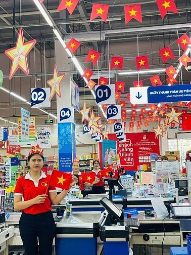🔥CẦN TUYỂN GẤP TẠP VỤ CHO SIÊU THỊ