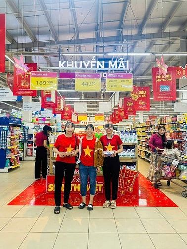 🔥CẦN TUYỂN GẤP TẠP VỤ CHO SIÊU THỊ