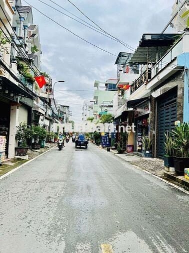 Nhà mặt tiền đường Đình Tân Khai 4x17 1lầu hg Đông 6tỷ 500 triệu