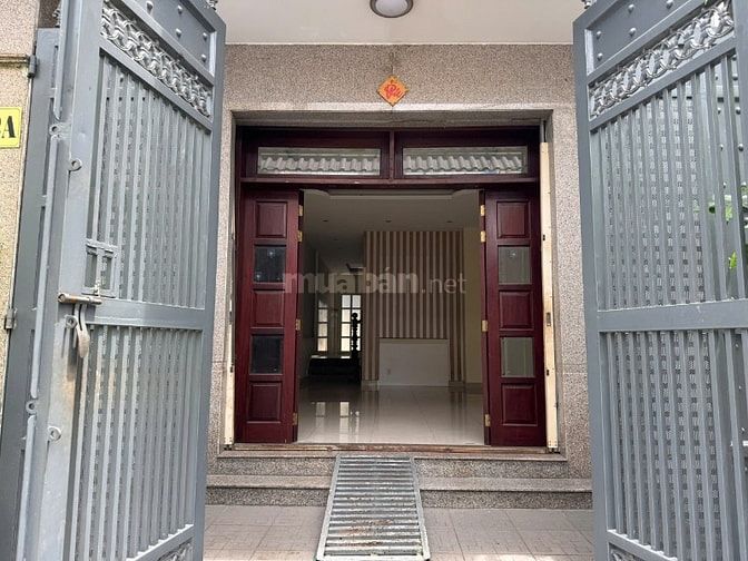 Cho thuê nhà nguyên căn, số 72 Đường 23, P Tân Quy, Q7 -22 triệu/tháng