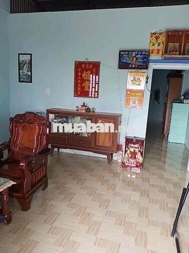 CHÚ 10 CẦN TIỀN BÁN CĂN NHÀ NÁT, HÓC MÔN 255TR