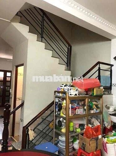 Cho thuê nhà Nguyên căn MT Ngô Tất Tố, Bình Thạnh