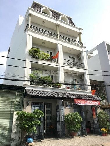 Cho thuê nhà nguyên căn, số 72 Đường 23, P Tân Quy, Q7 -22 triệu/tháng