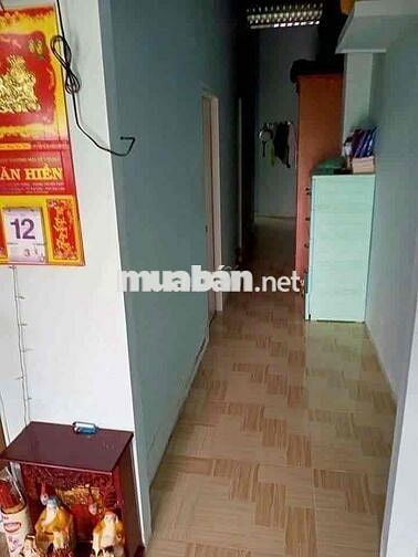 CHÚ 10 CẦN TIỀN BÁN CĂN NHÀ NÁT, HÓC MÔN 255TR