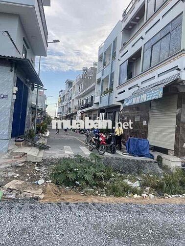 Chính chủ bán lô đất mặt tiền 5.8mx16m ngay vojgf xoay An Lạc chỉ 5ty3