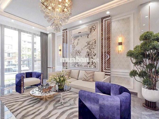 🏰 NHÀ ĐẸP HXH LÝ PHỤC MAN QUẬN 7