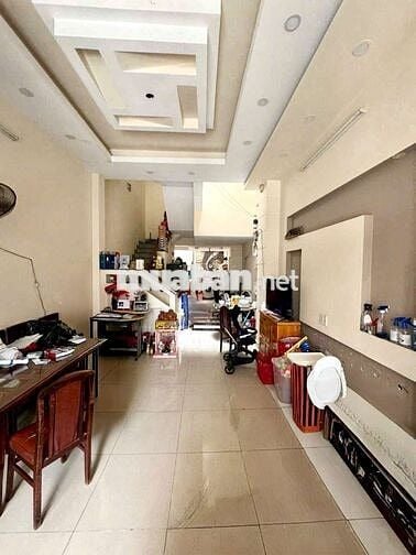 Cho thuê nguyên căn rộng rãi, 3pn có WC, sân rộng, Đs 59 P14 Gò vấp