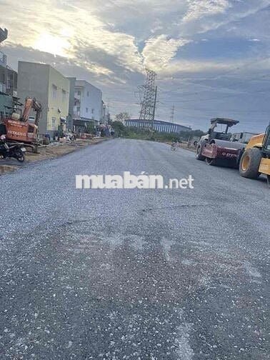 Chính chủ bán lô đất mặt tiền 5.8mx16m ngay vojgf xoay An Lạc chỉ 5ty3