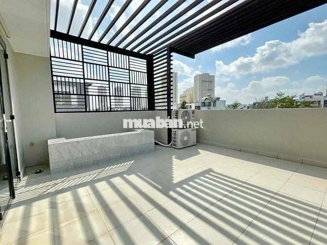 🌺 NHÀ 3 TẦNG KHU TĐC PHÚ MỸ QUẬN 7