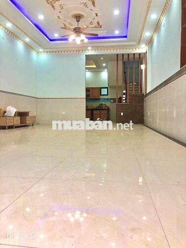 Cho Thuê Nhà MBKD Liên khu 5-6, 5.3x18m, 1 lầu, đẹp