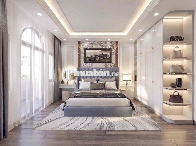 🏰 NHÀ ĐẸP HXH LÝ PHỤC MAN QUẬN 7