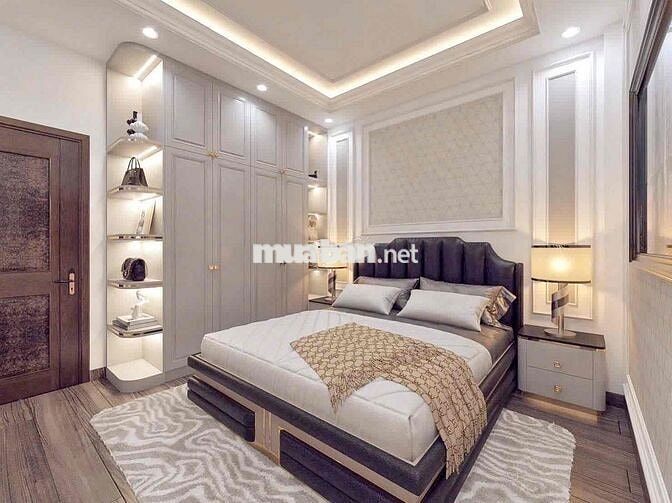 🏰 NHÀ ĐẸP HXH LÝ PHỤC MAN QUẬN 7
