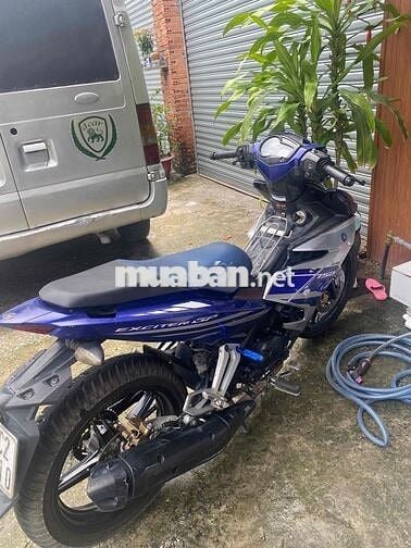 exiter 150cc biển sài gòn chính chủ công chứng