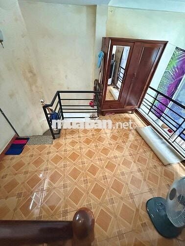 Nhà 1 trệt 1 lửng 1 lầu Cô Giang, P2, Phú Nhuận