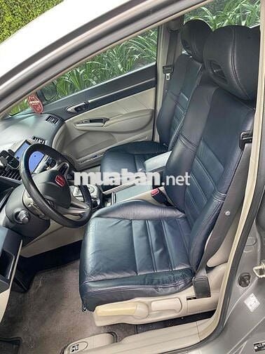 Honda Civic 2007 2.0 AT - 42000 km