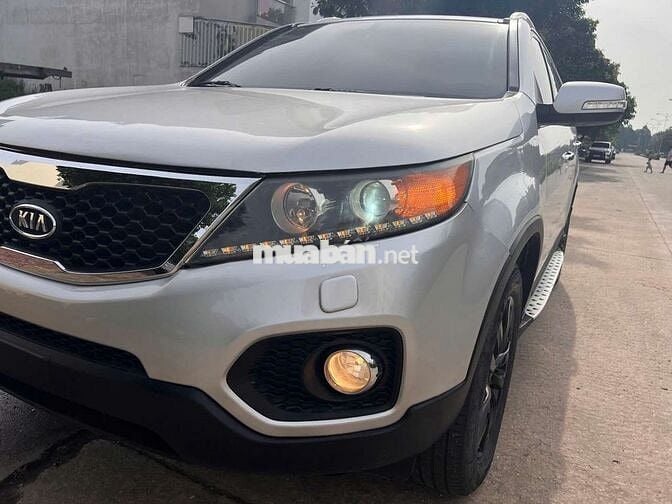 Bán Kia Sorento 2013AT Xe Sẵn Dùng || ☎***