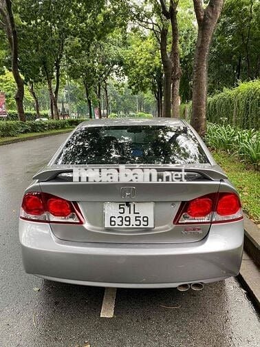 Honda Civic 2007 2.0 AT - 42000 km