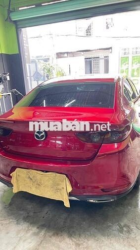 Mazda 3 2021 1.5L Luxury - 66000 km