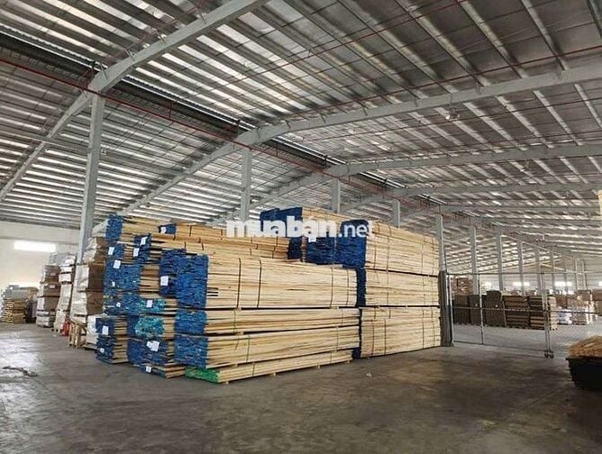 Cho thuê xưởng 47.000m2 trong KCN Tân Uyên Bình Dương
