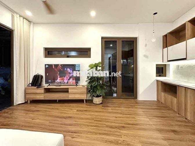 SIÊU PHẨM BÙI ĐÌNH TÚY HẺM XE HƠI - FULL NỘI THẤT - 3PN - 4.85tỷ